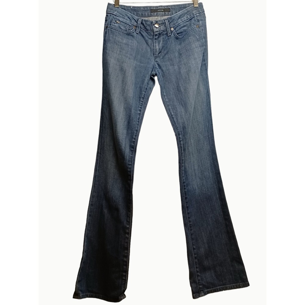 JOES JEANS "HONEY" W RHINESTONE BACK-POCKETS, SIZE 26